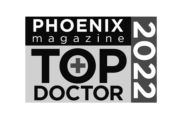 Phoenix Magazine Top Doc 2022